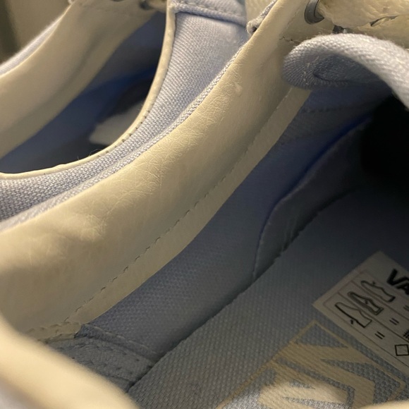 Vans Old Skool Skyway/Blanc de Blanc 9 ladies - Picture 3 of 15
